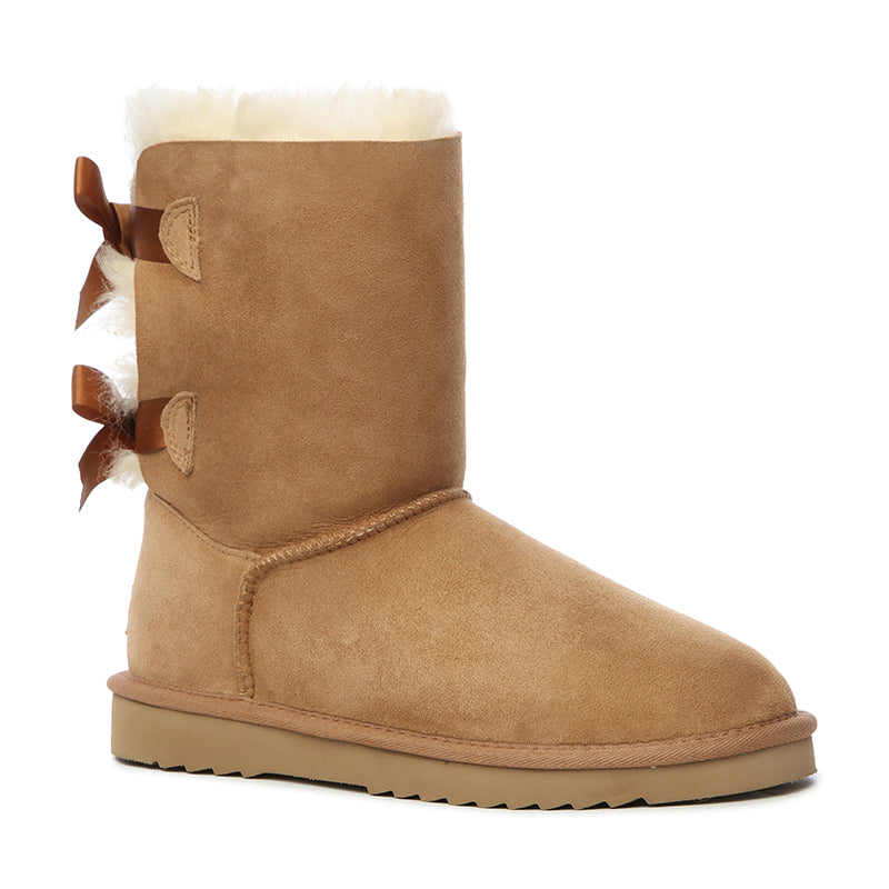 UGG Premium Short Bow Boots