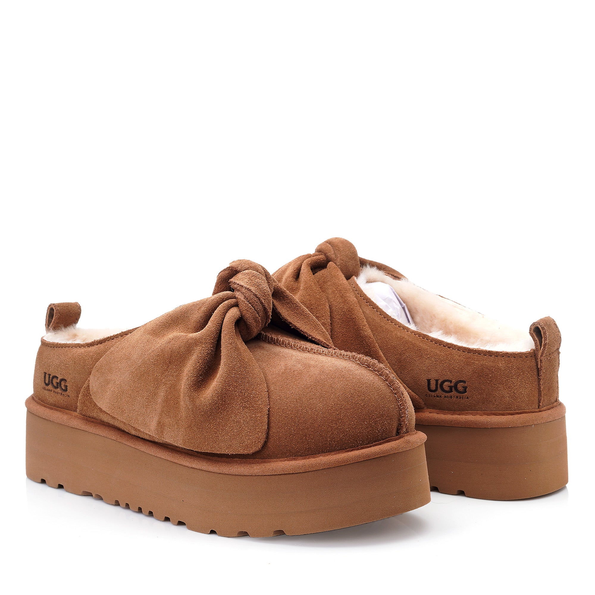 Bow Platform Uggs