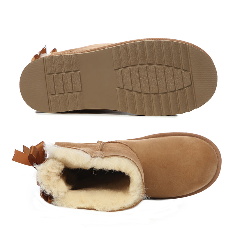 UGG Premium Short Bow Boots