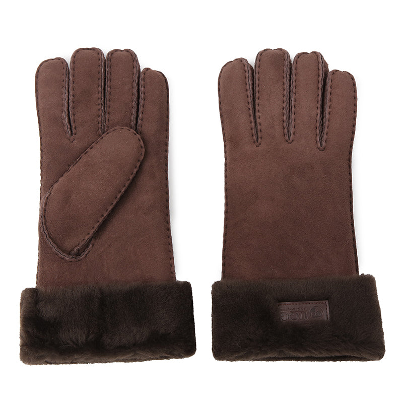 Single Cuff Gloves Uggs