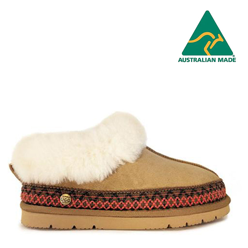 Made in Australia - Neptune Ugg Slippers