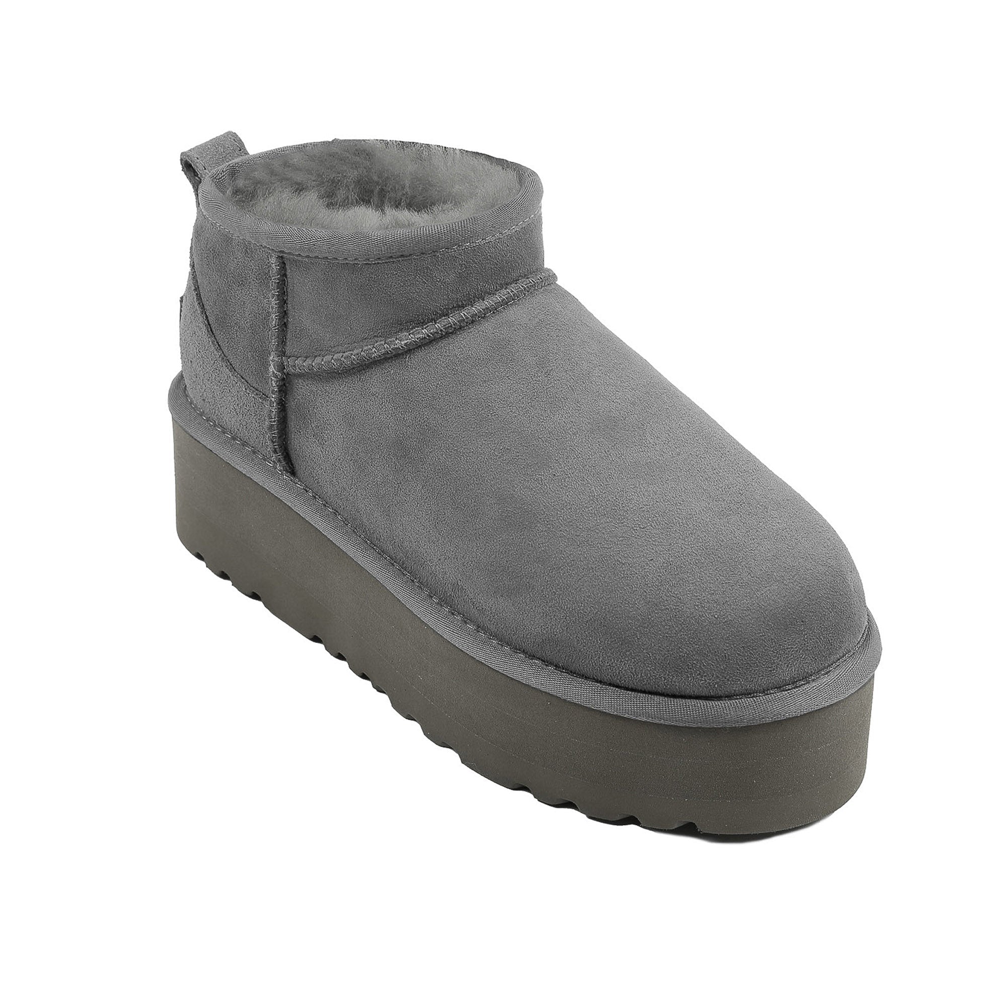 UGG Premium Ultra Mini Platform Boots