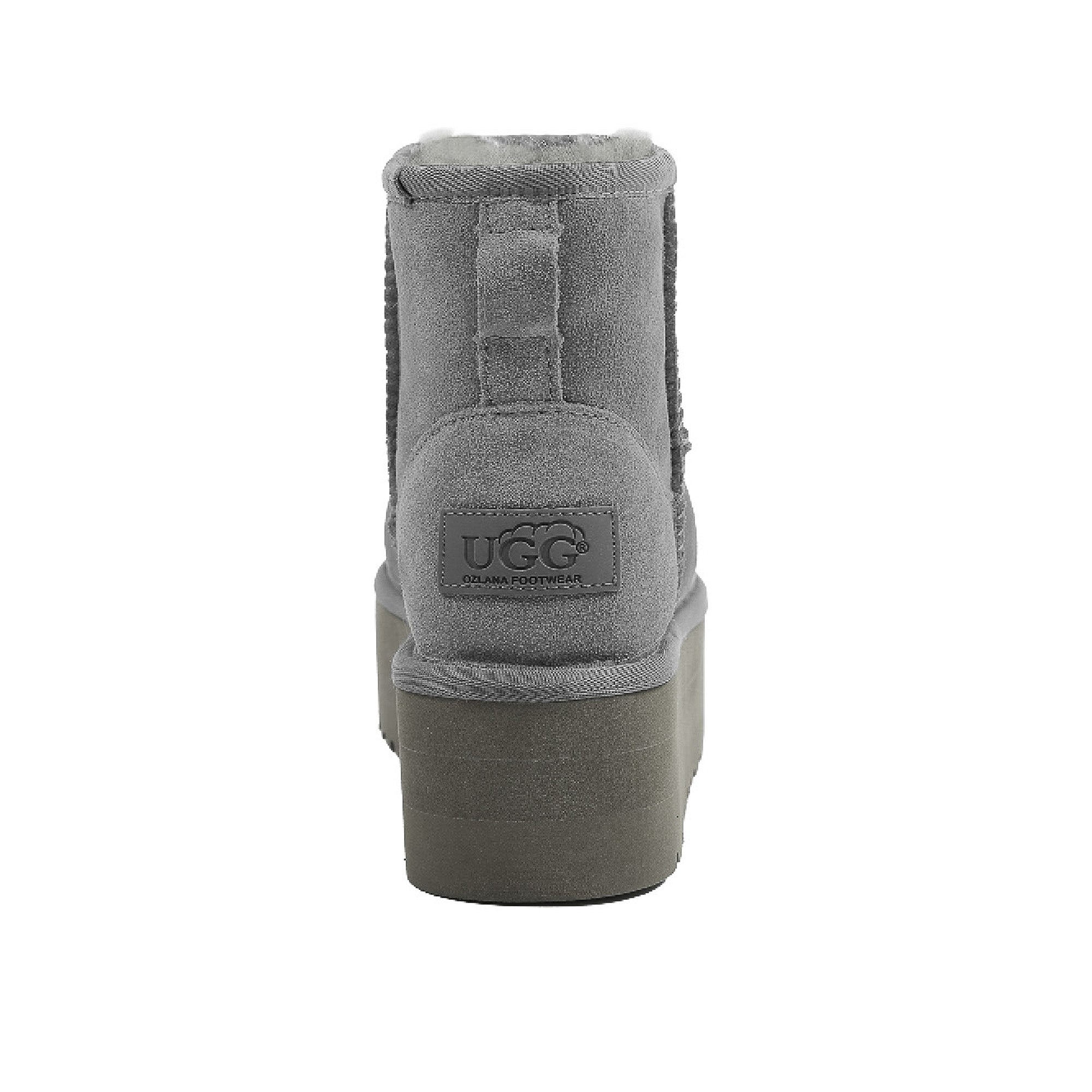 UGG Premium Ultra Platform Boots