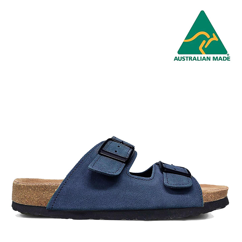 UGG Roman Suede Slides Made in Australia Original UGG Australia Classic