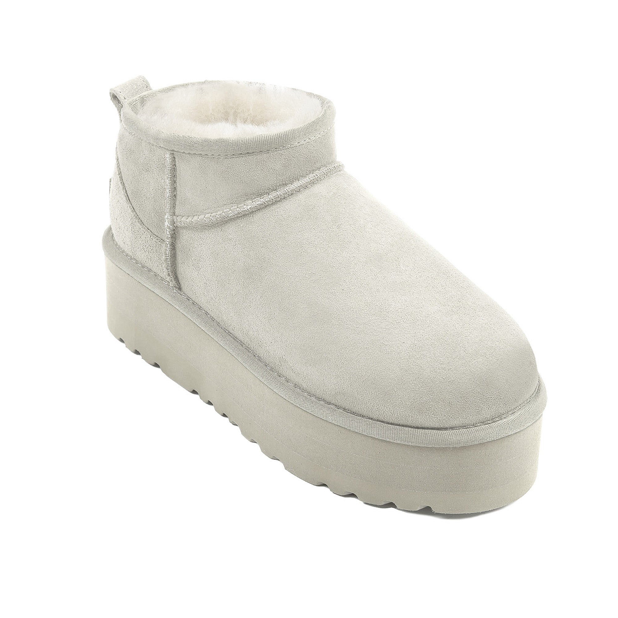 UGG Premium Ultra Mini Platform Boots