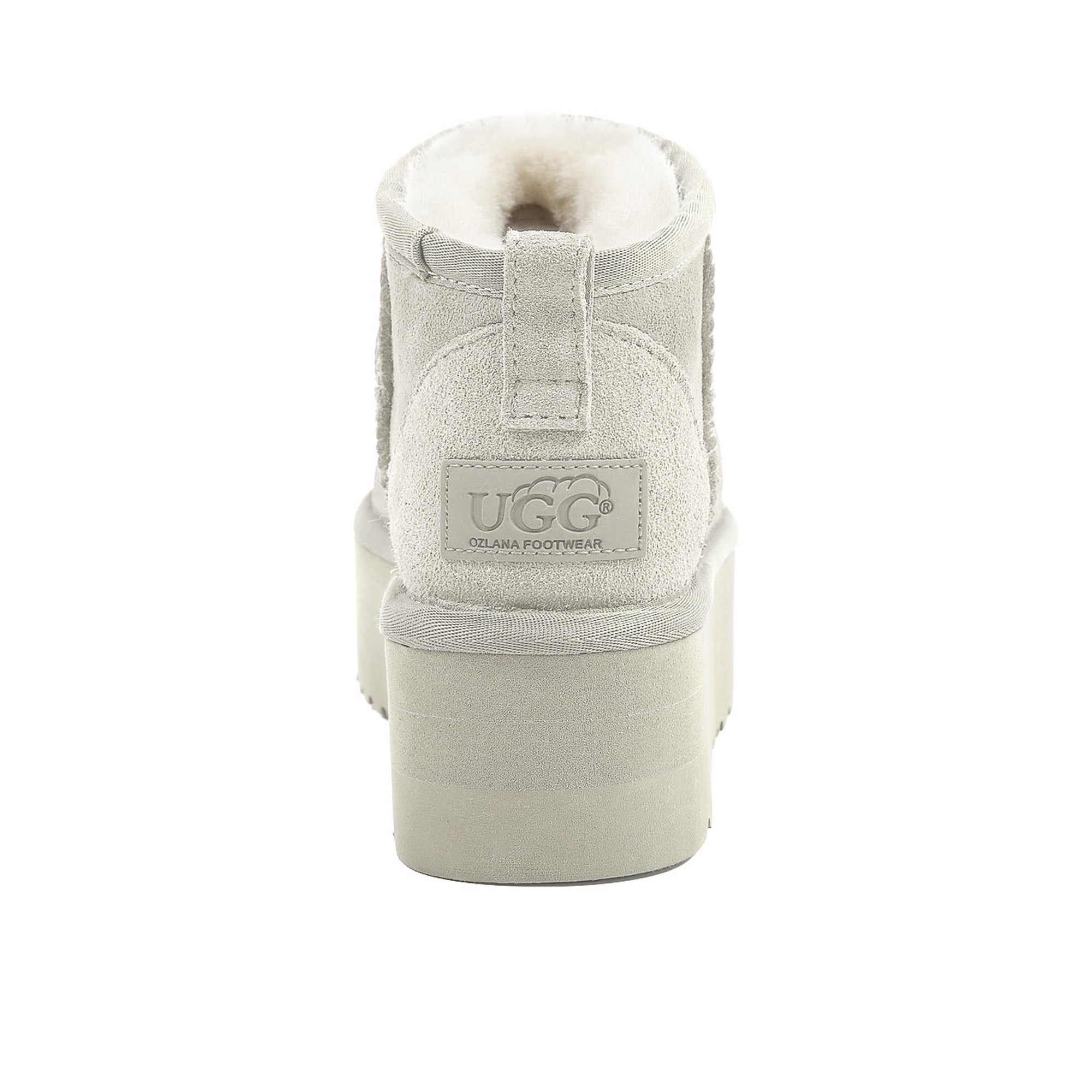 UGG Premium Ultra Mini Platform Boots
