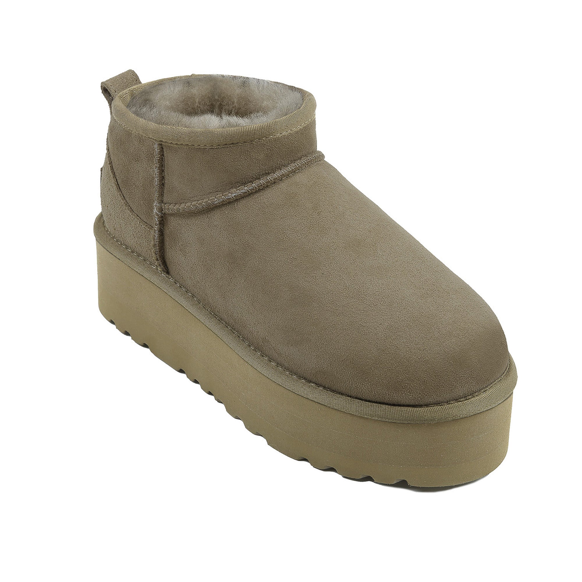 UGG Premium Ultra Mini Platform Boots