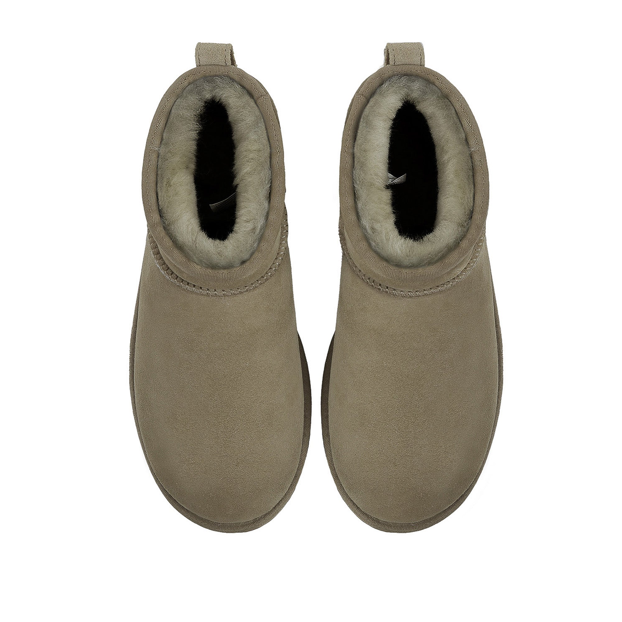 UGG Premium Ultra Mini Platform Boots