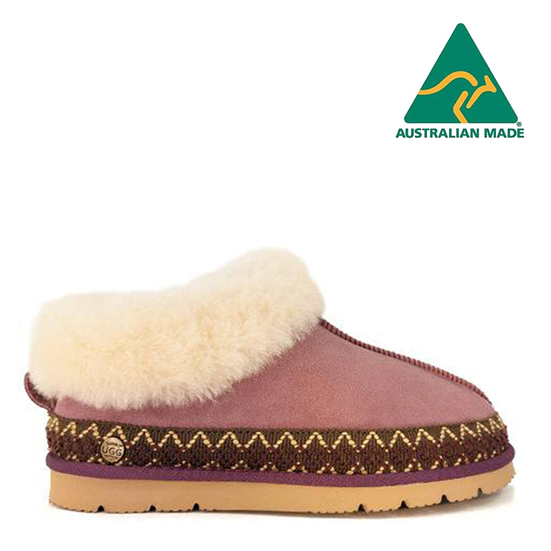 Made in Australia - Neptune Ugg Slippers