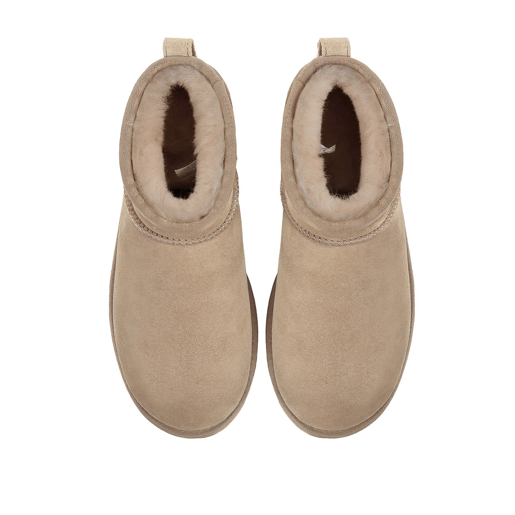 UGG Premium Ultra Mini Platform Boots