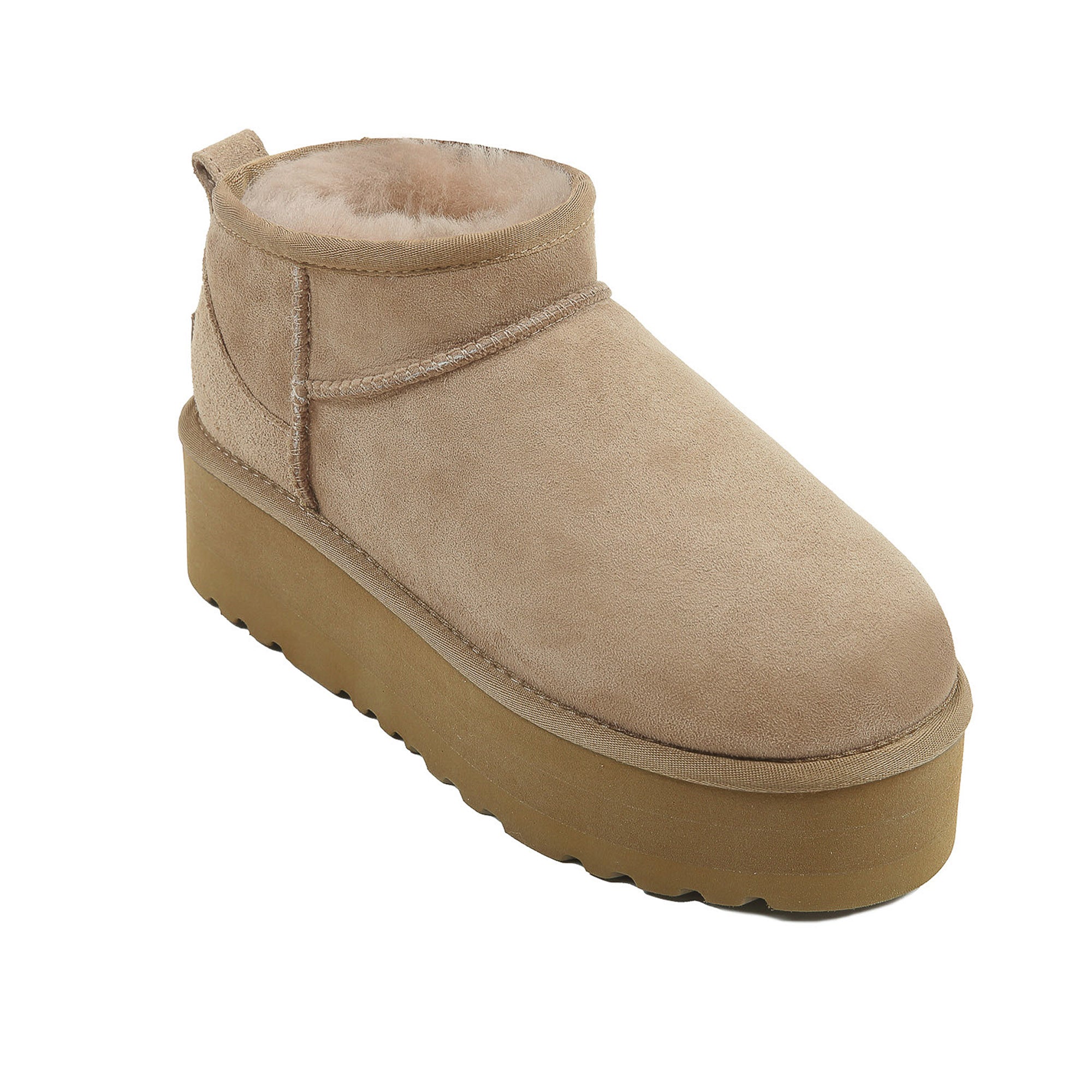 UGG Premium Ultra Mini Platform Boots