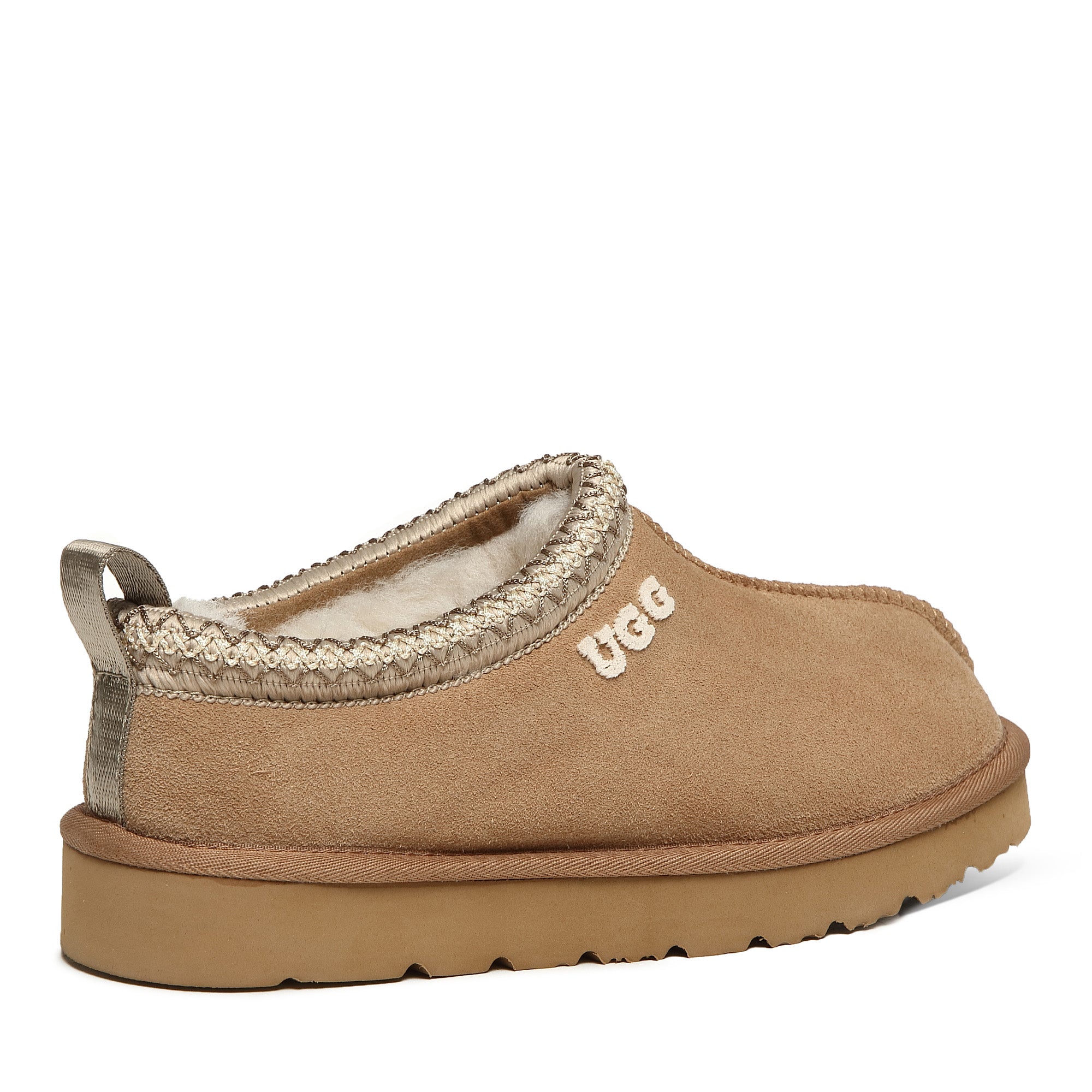 Tassie Logo Uggs
