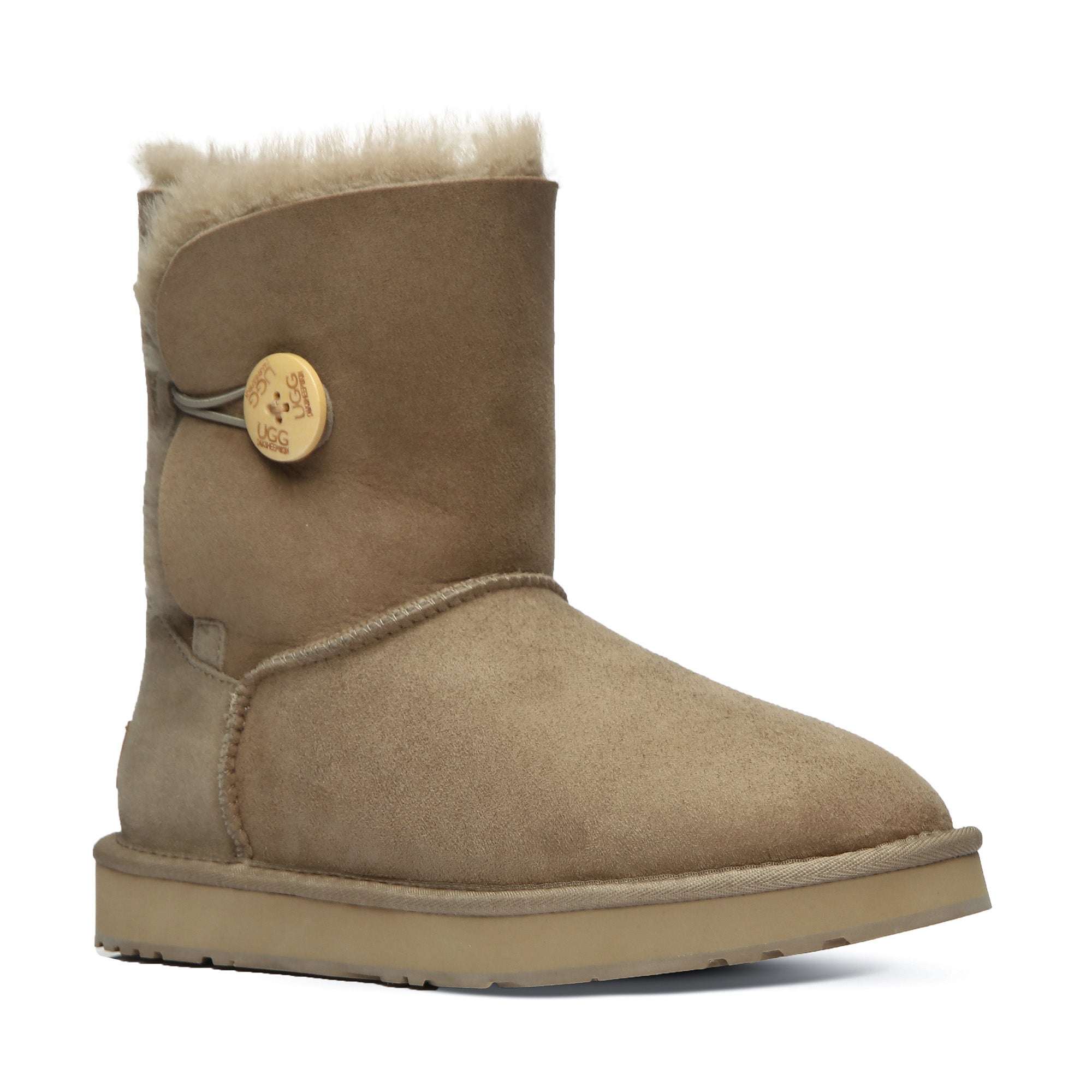 Classic Mid Button Uggs
