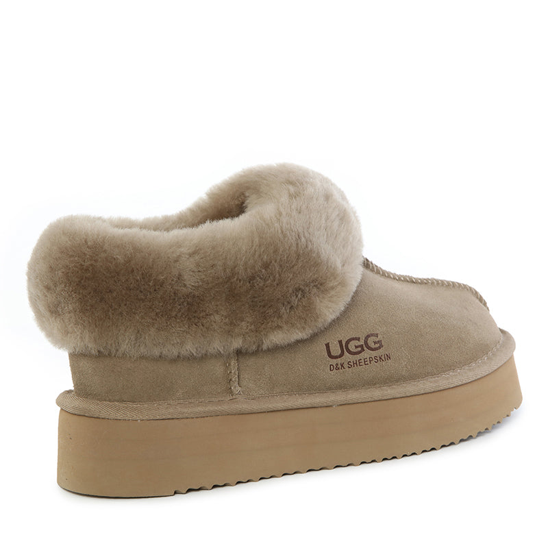 Juliana Platform Ugg Slippers
