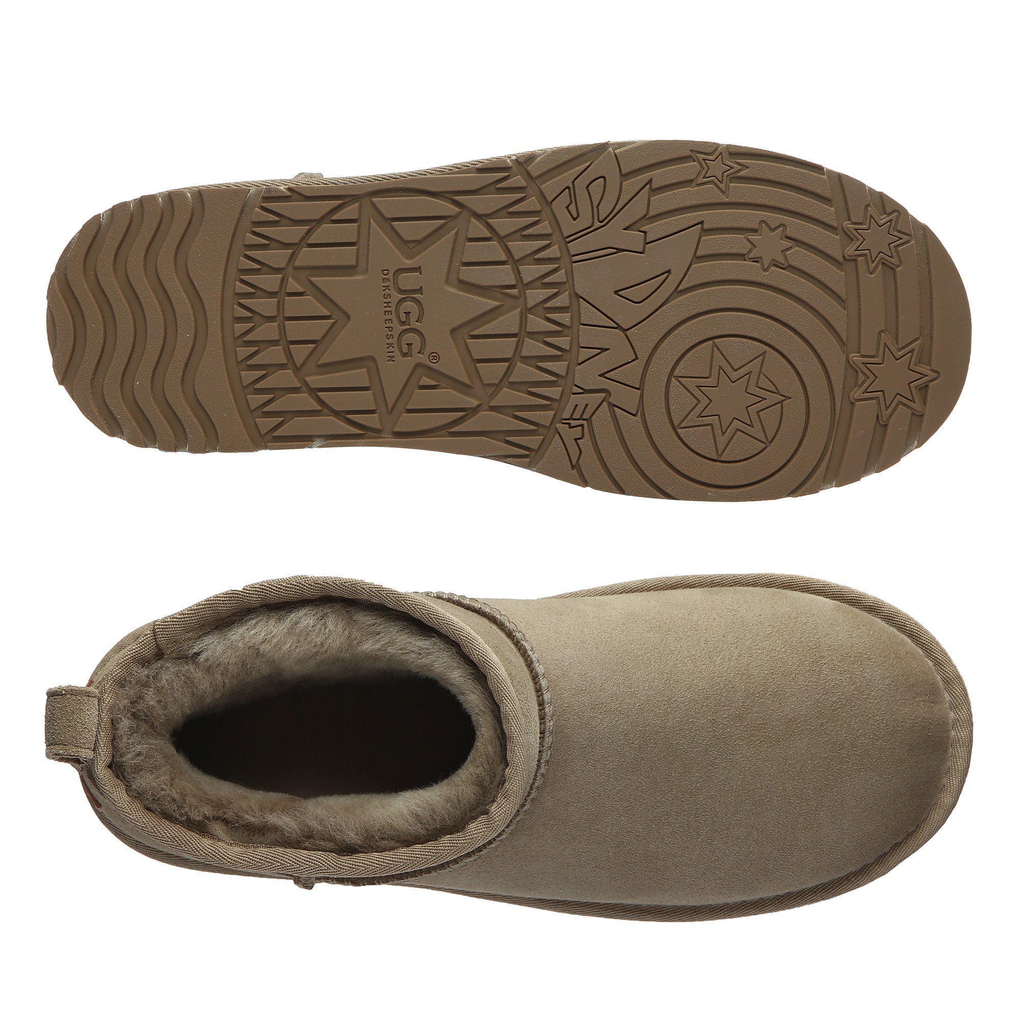 Classic Ultra Mini Uggs