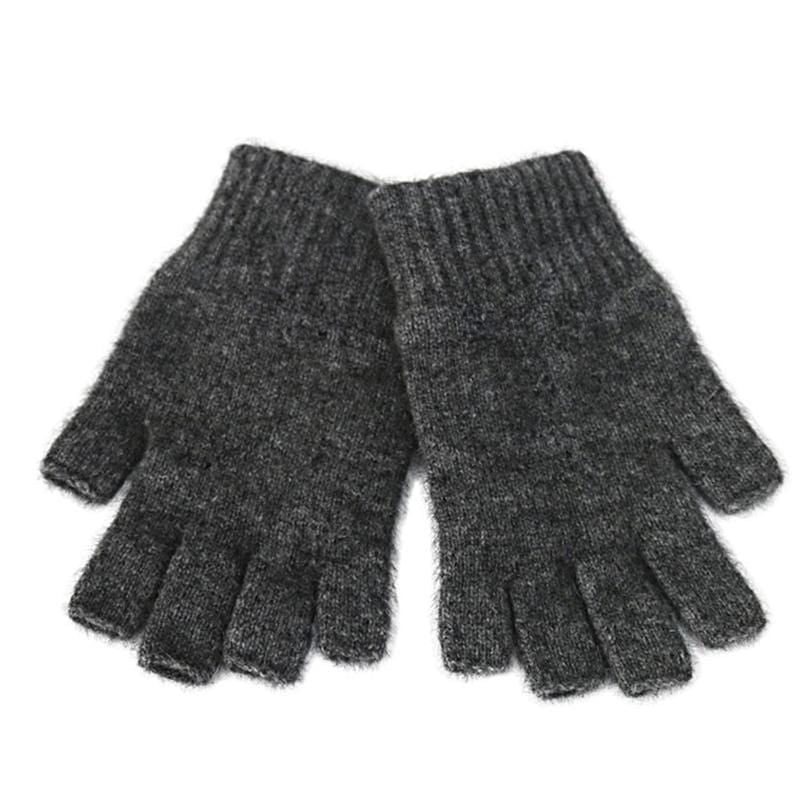 Premium Possum i Merino Wool Fingerless Rękawice