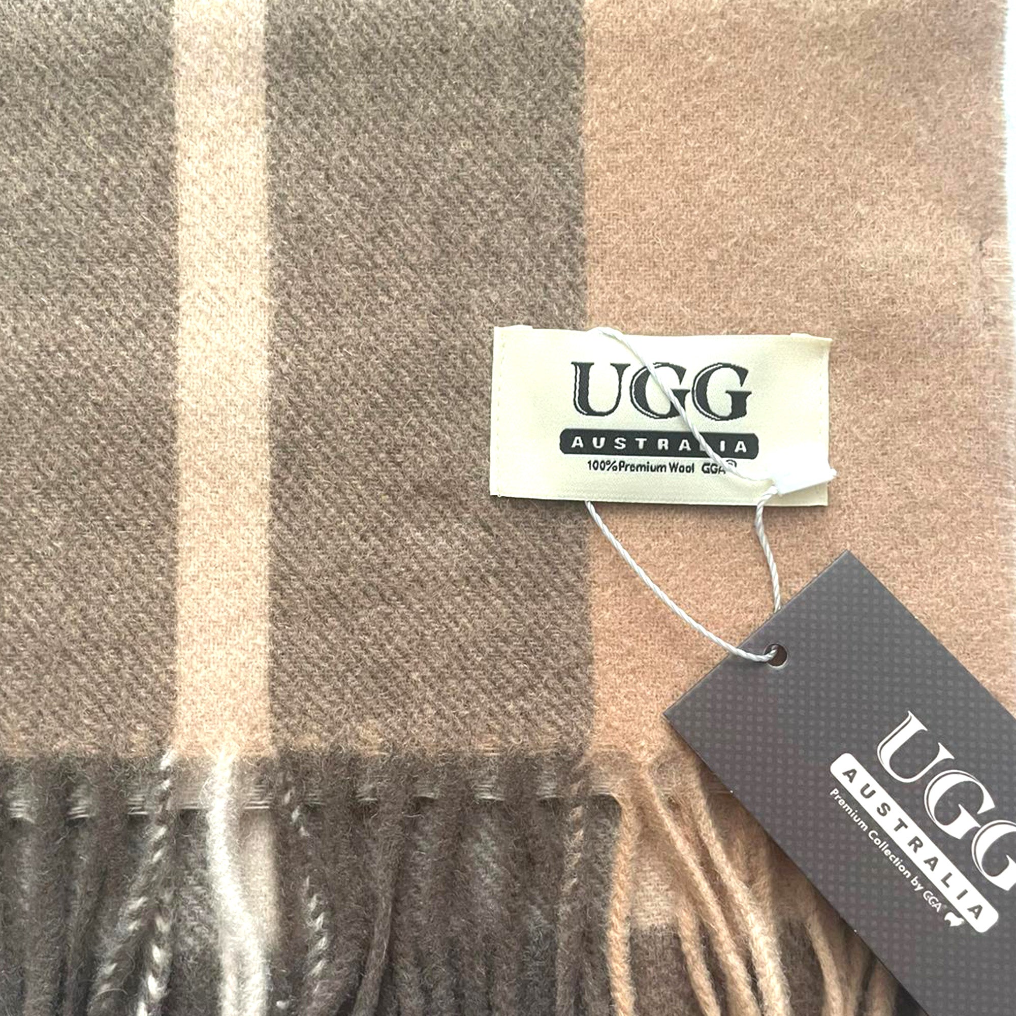 Premium Wool Scarf Uggs