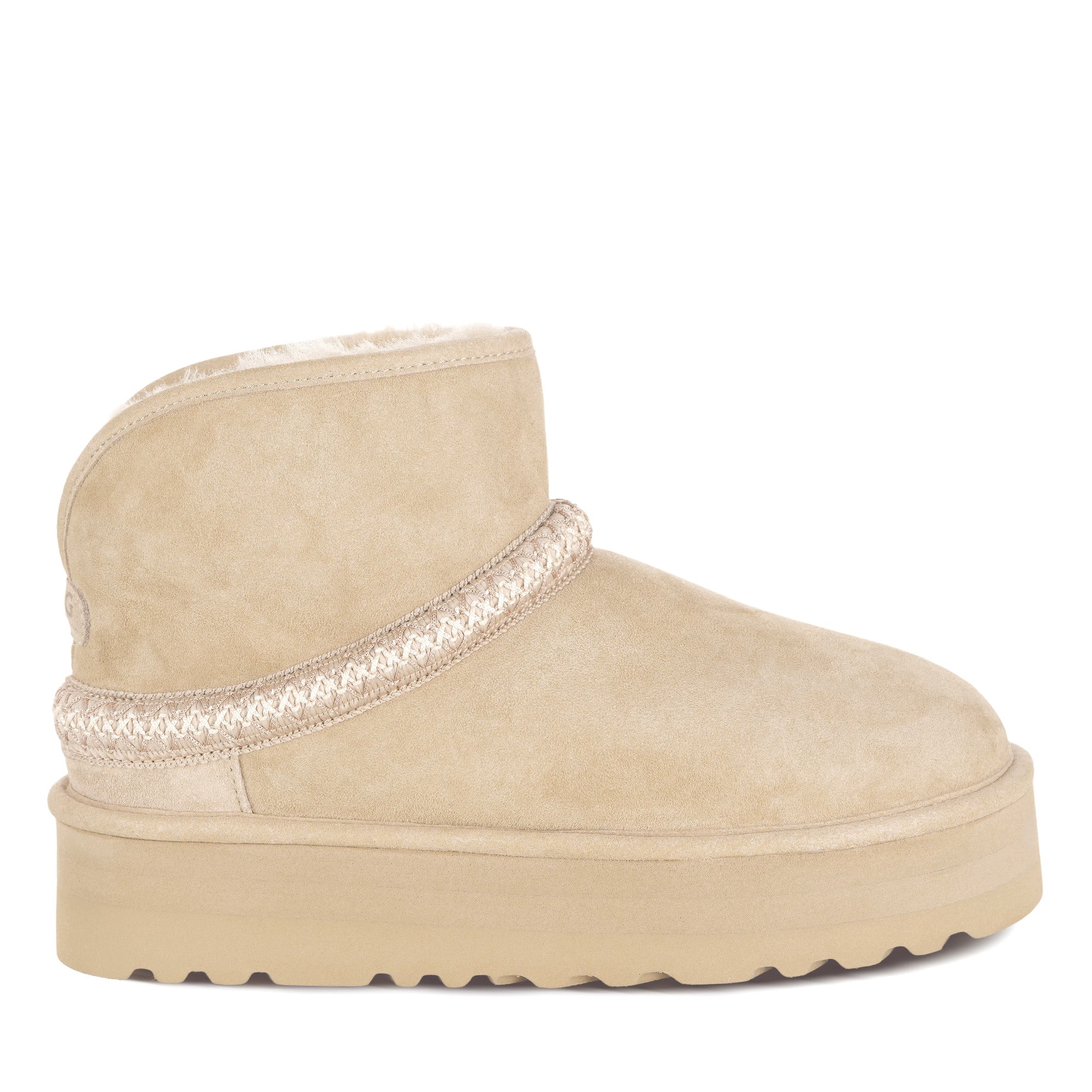 Foldable Platform Uggs