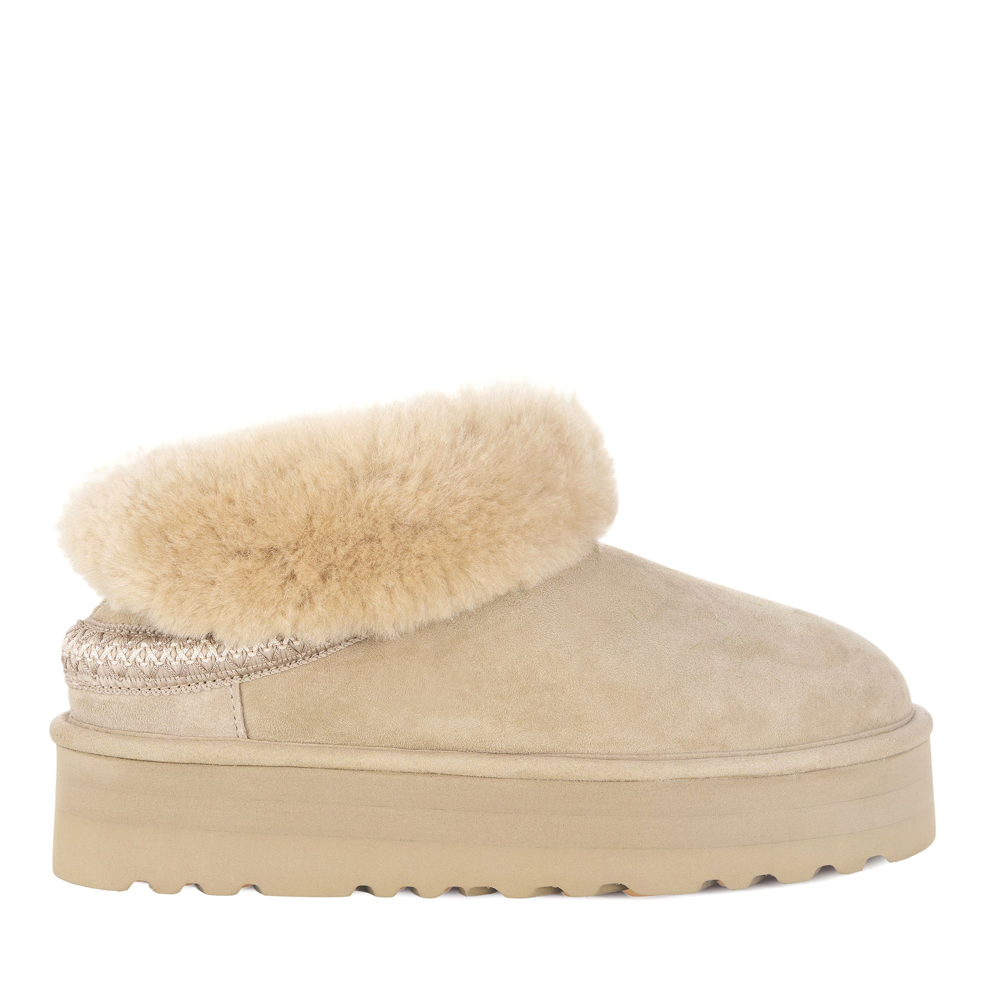 Foldable Platform Uggs