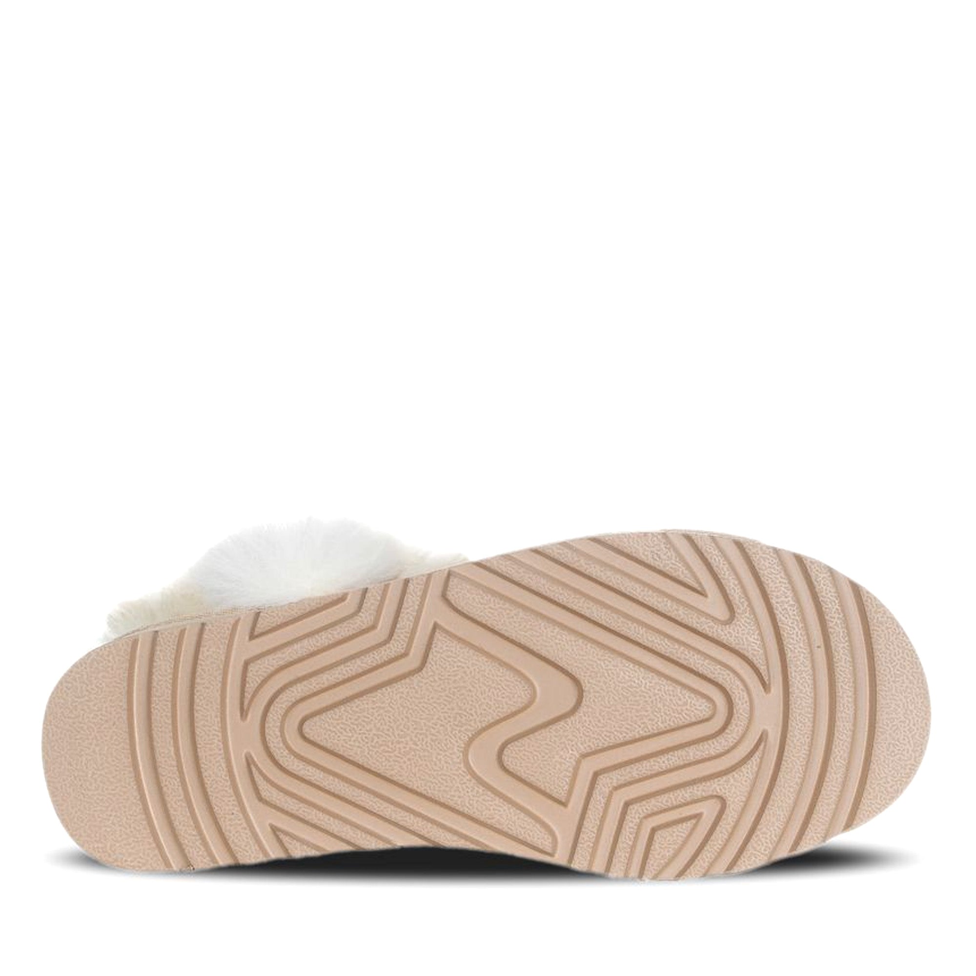 Mini Fluffy Platform Uggs