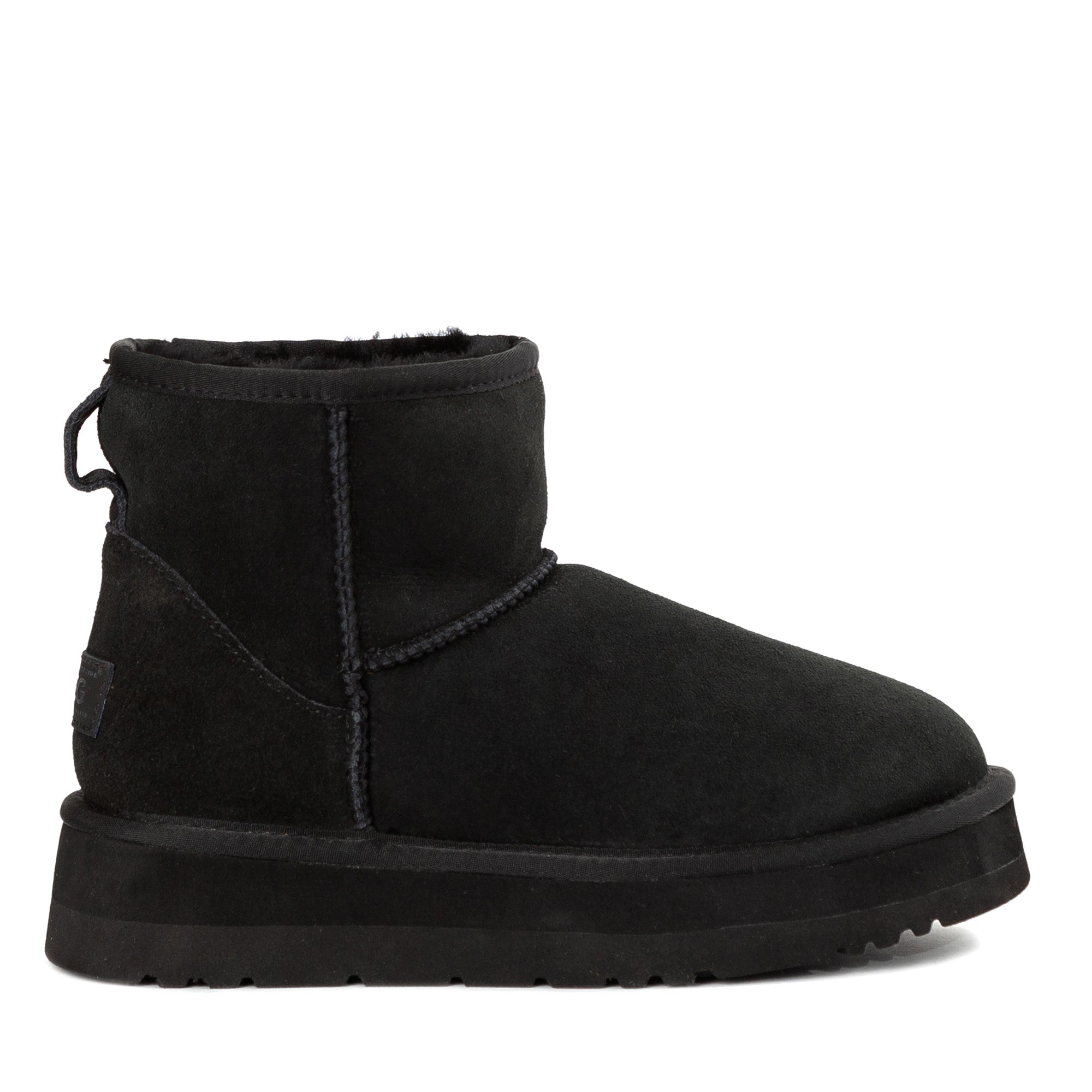 UGG スプリーム クラシック ミニ プラットフォーム