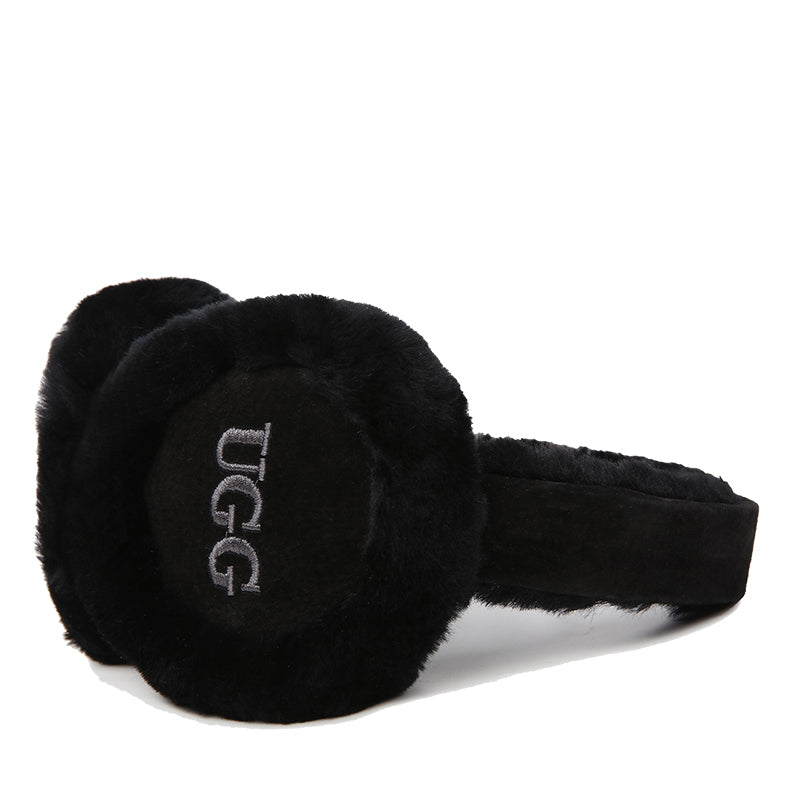Platinum Earmuff Uggs