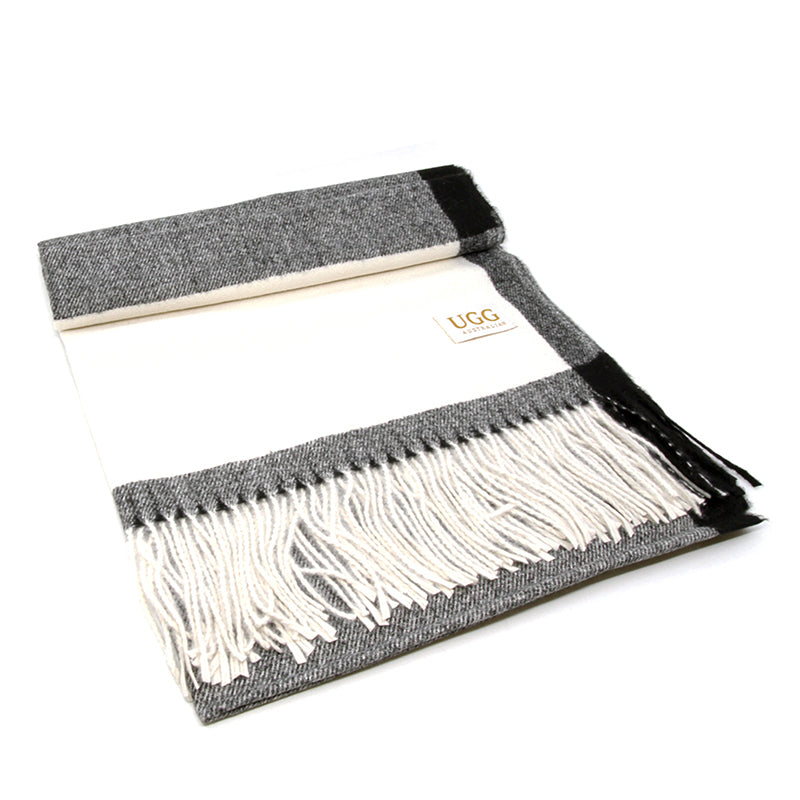 Szalik wełniany Premium