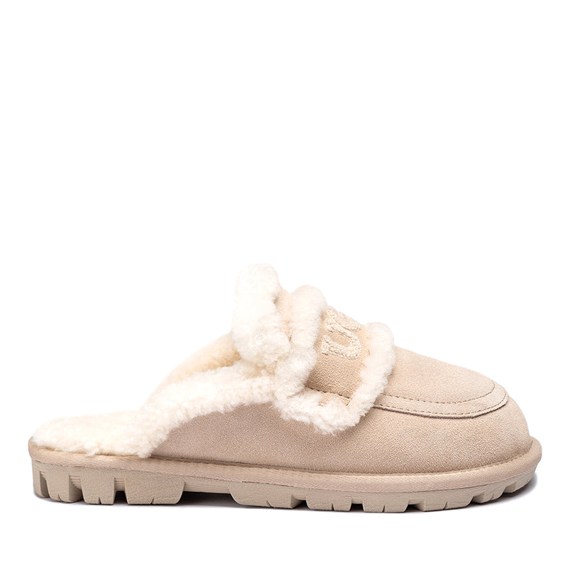 UGG Chloe Fluffy Scuff