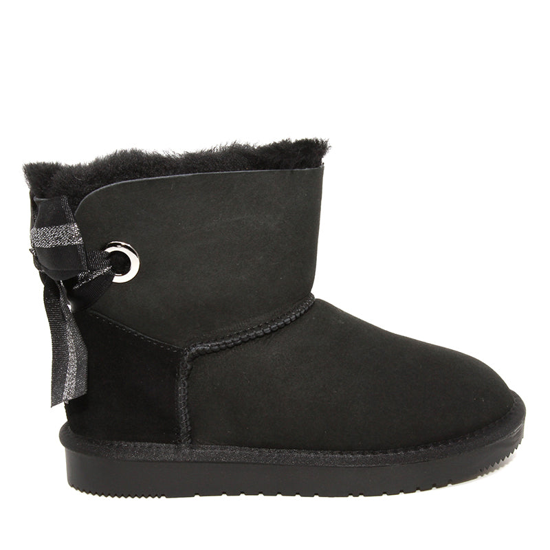 Mini Bow Uggs