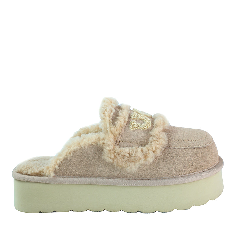 UGG Premium Brand Platform Scuff