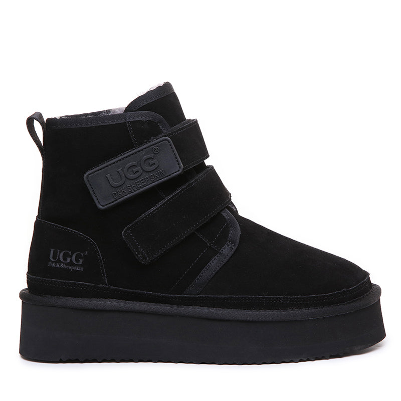 Platinum Vea Ugg Boots