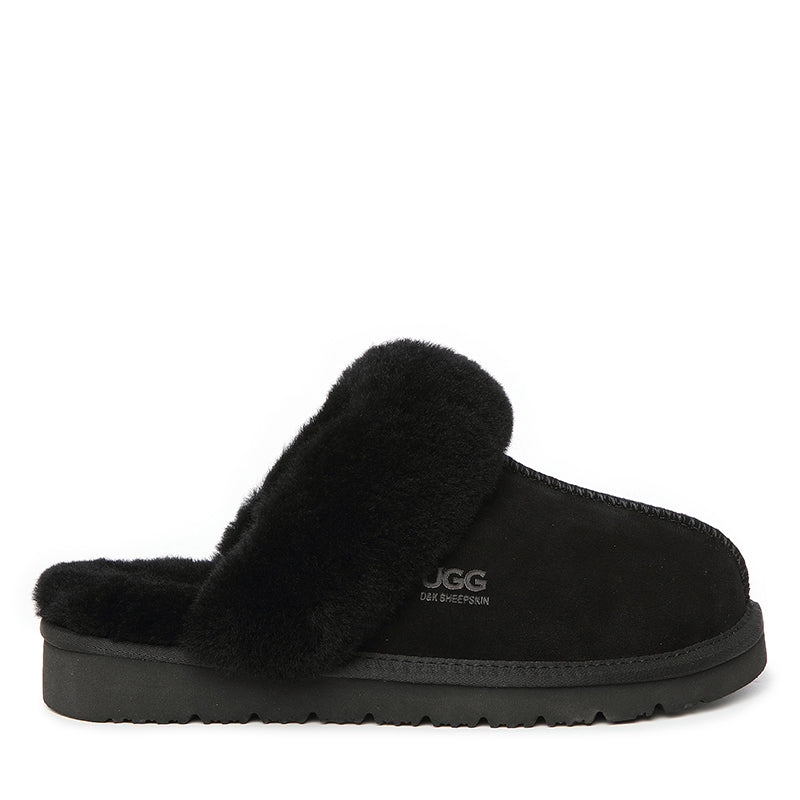 Platinum Dali Scuff Uggs