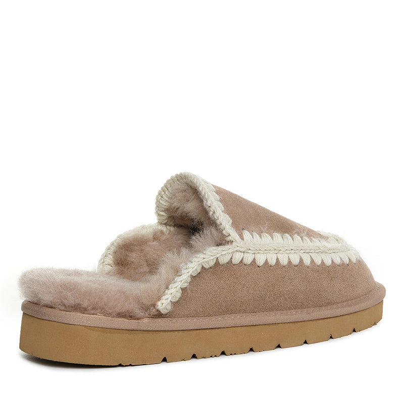 Miu Ugg Mocs