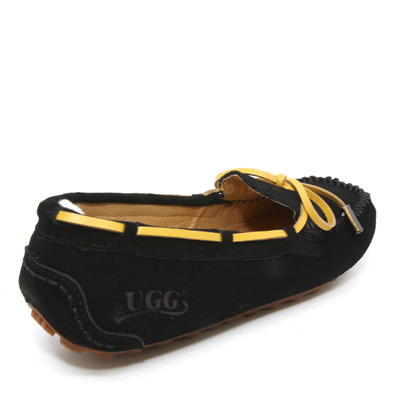 Ladies Summ Ugg Moccasins