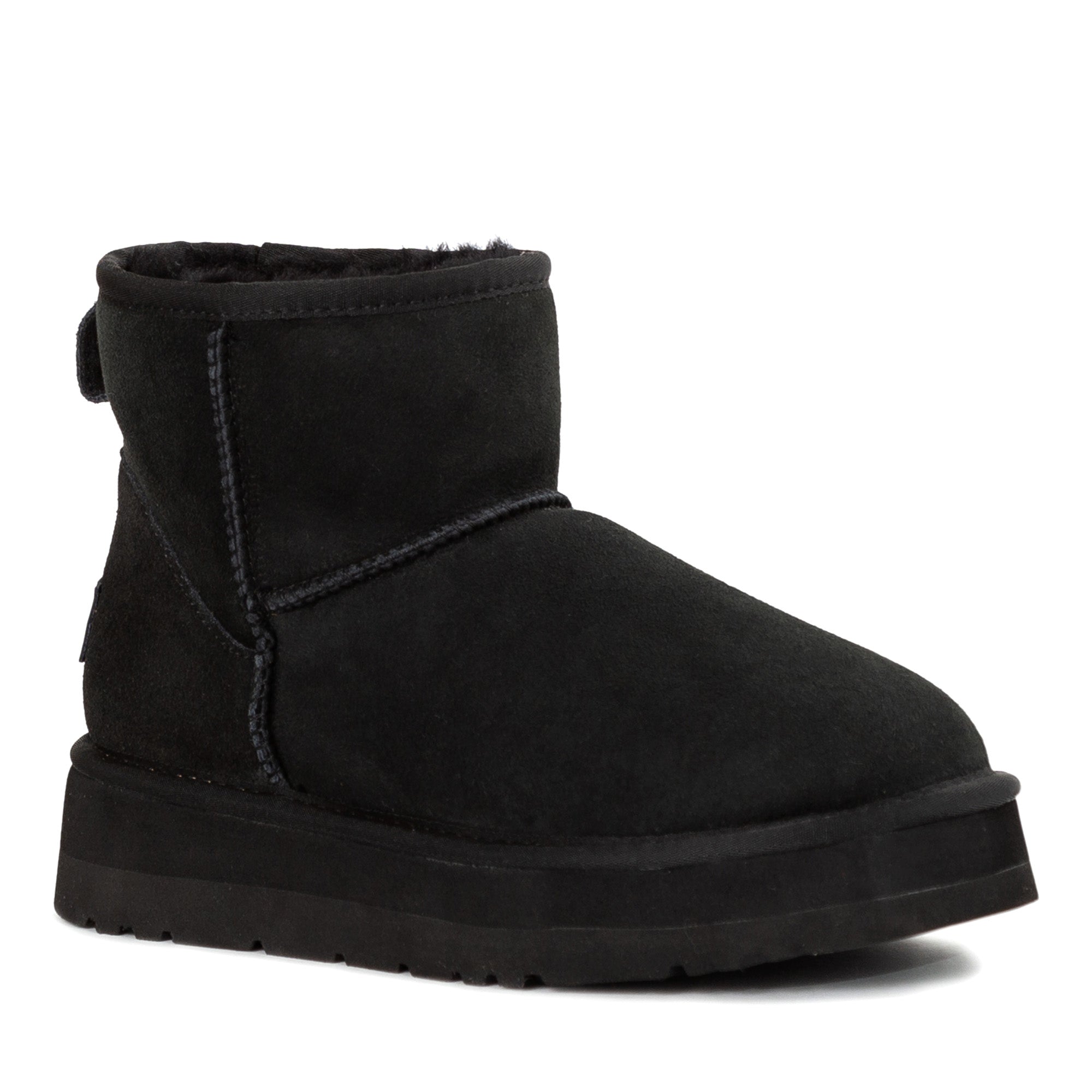 UGG スプリーム クラシック ミニ プラットフォーム