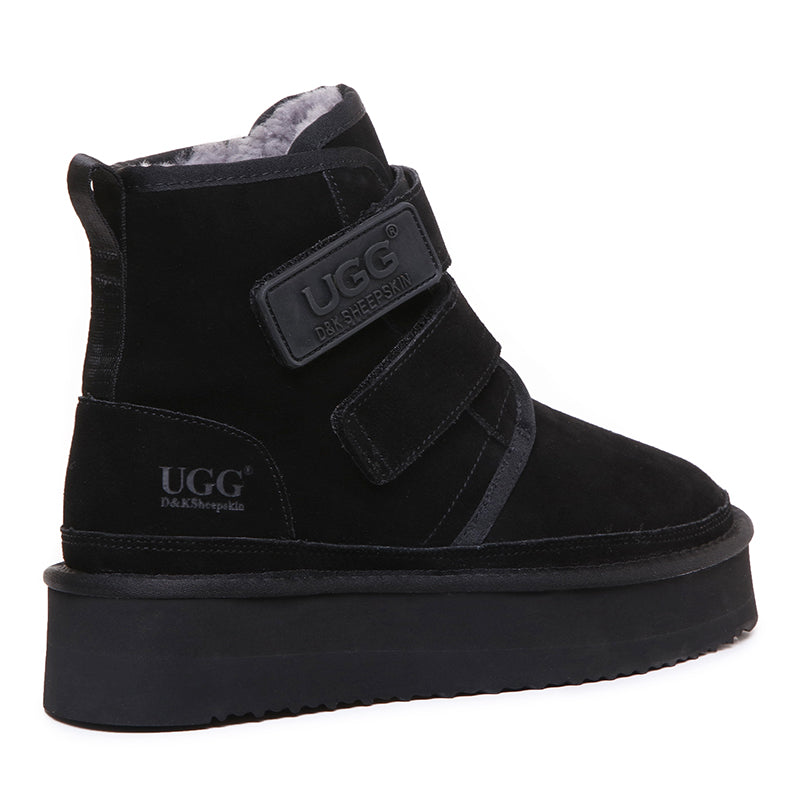 Platinum Vea Ugg Boots