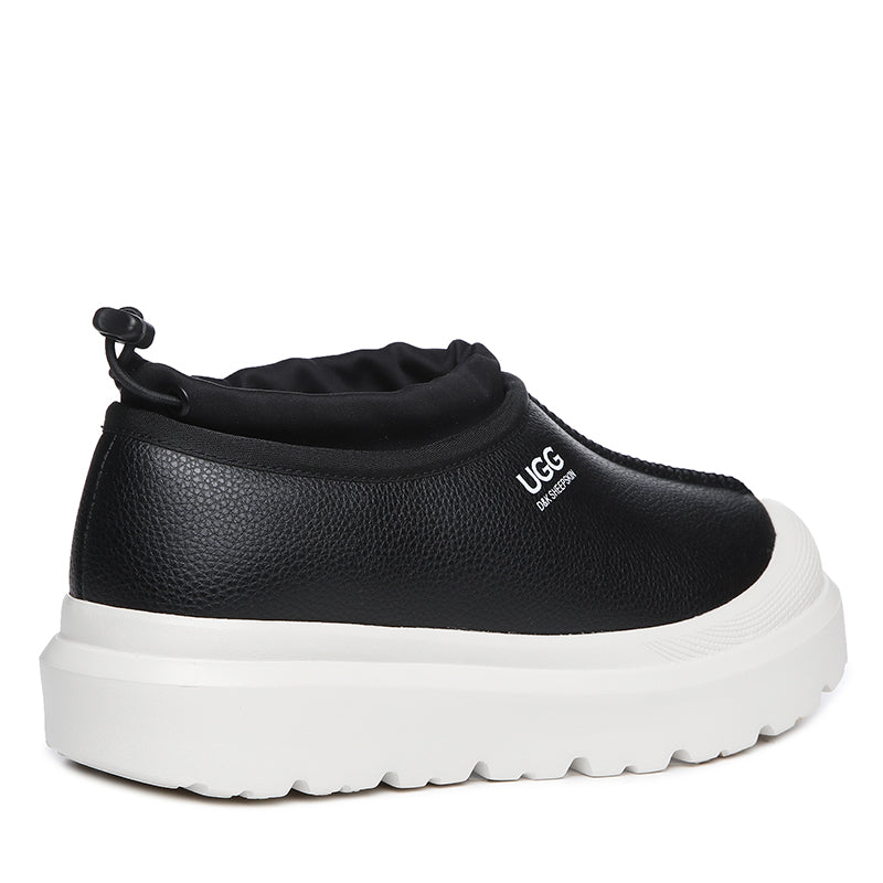 Adjustable Platform Ugg Slippers