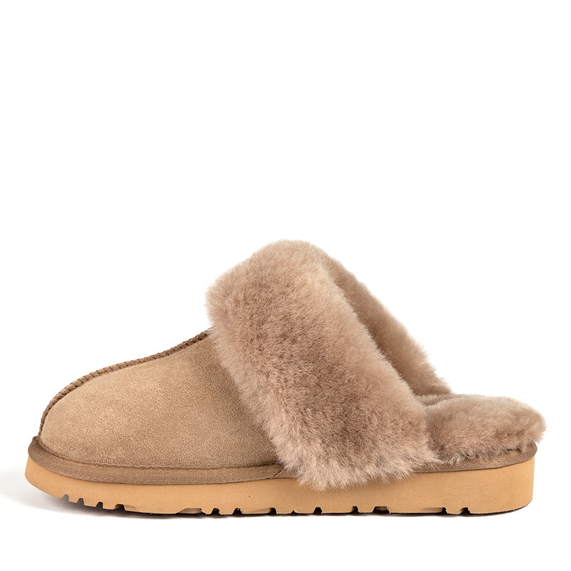 UGG Joan Unisex Scuffette Suede