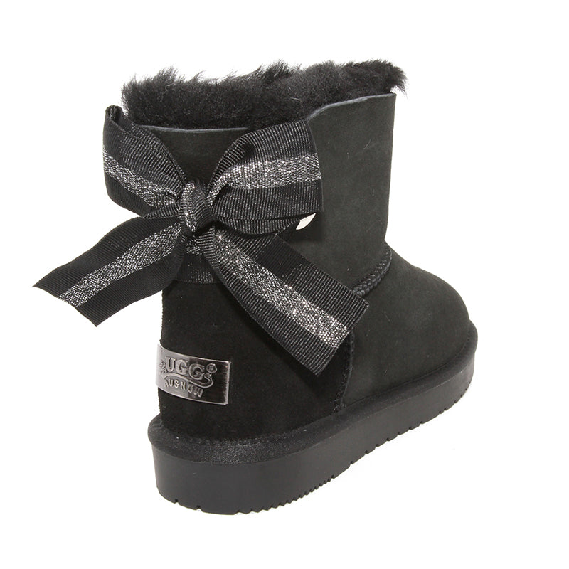 Mini Bow Uggs