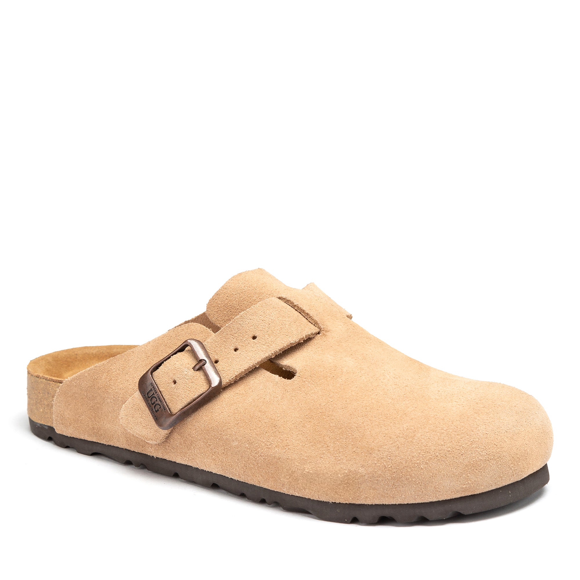 UGG Slip-on Flat Sandals