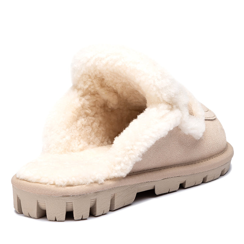 UGG Chloe Fluffy Scuff