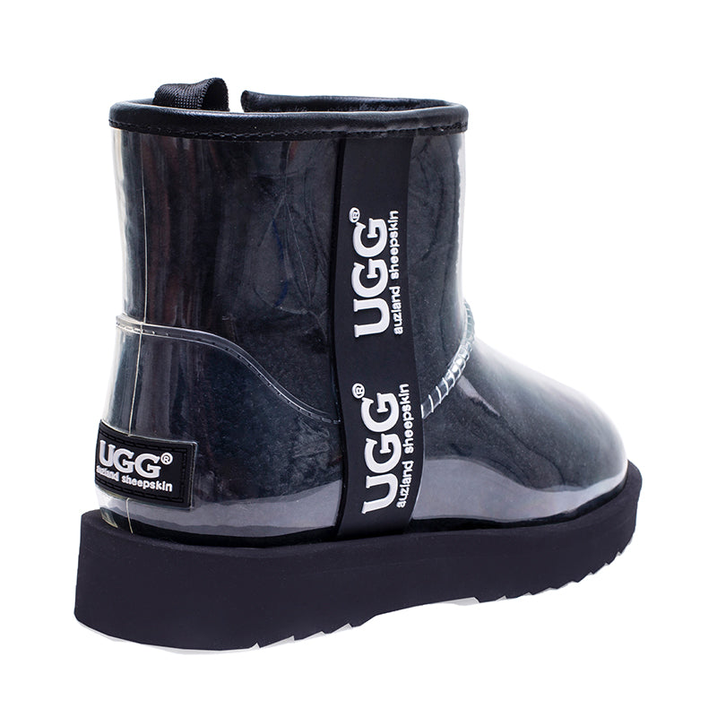 Premium Waterproof Zip Ugg Boots