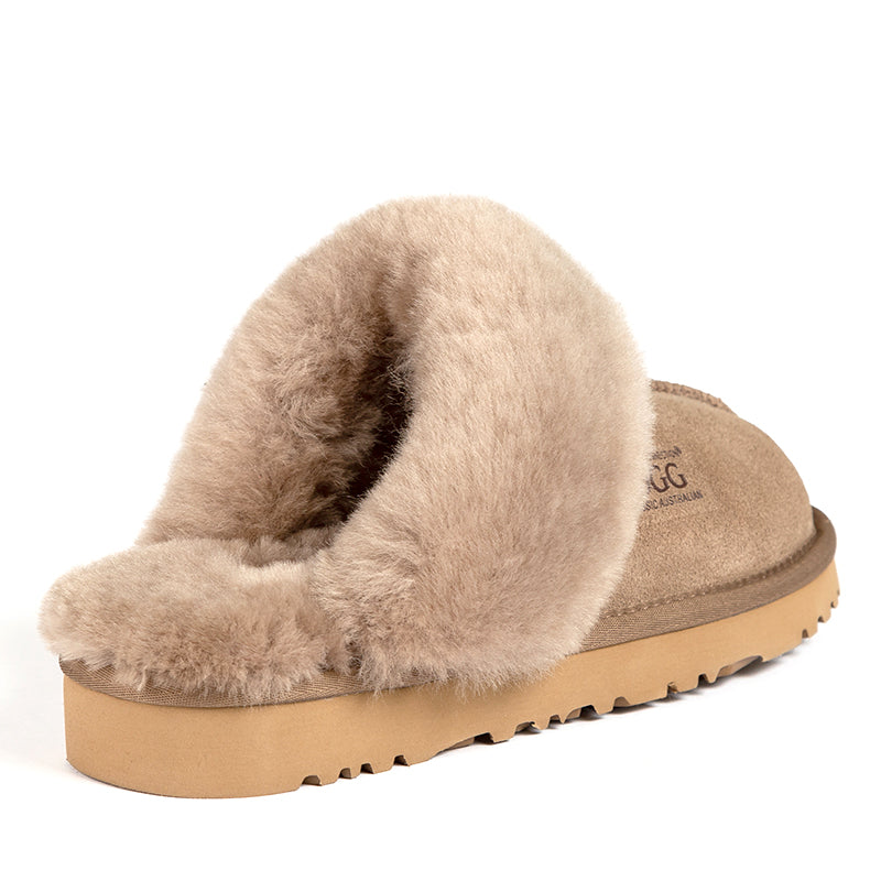 UGG Joan Unisex Scuffette Suede