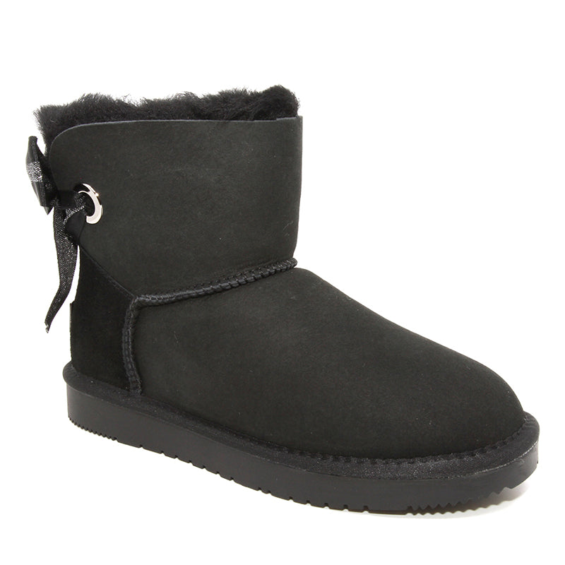 Mini Bow Uggs