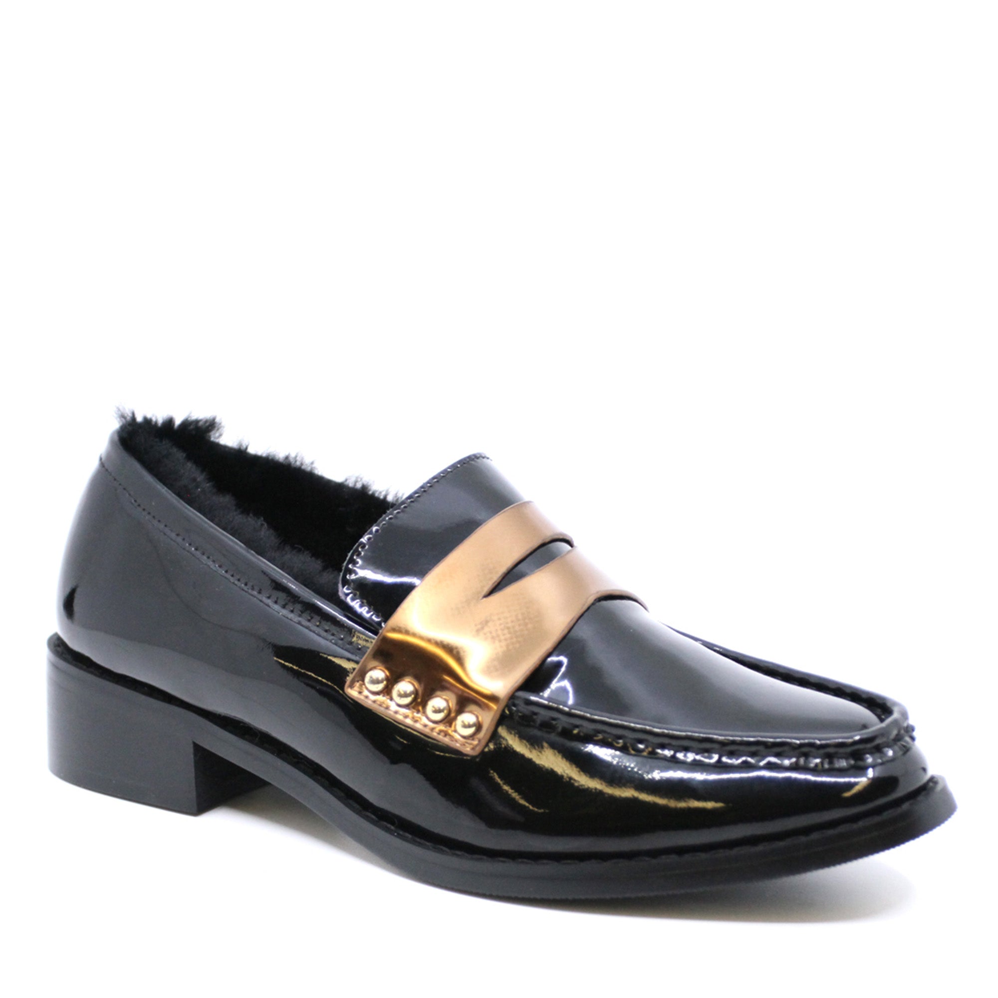 Ladies Leather fur Uggs