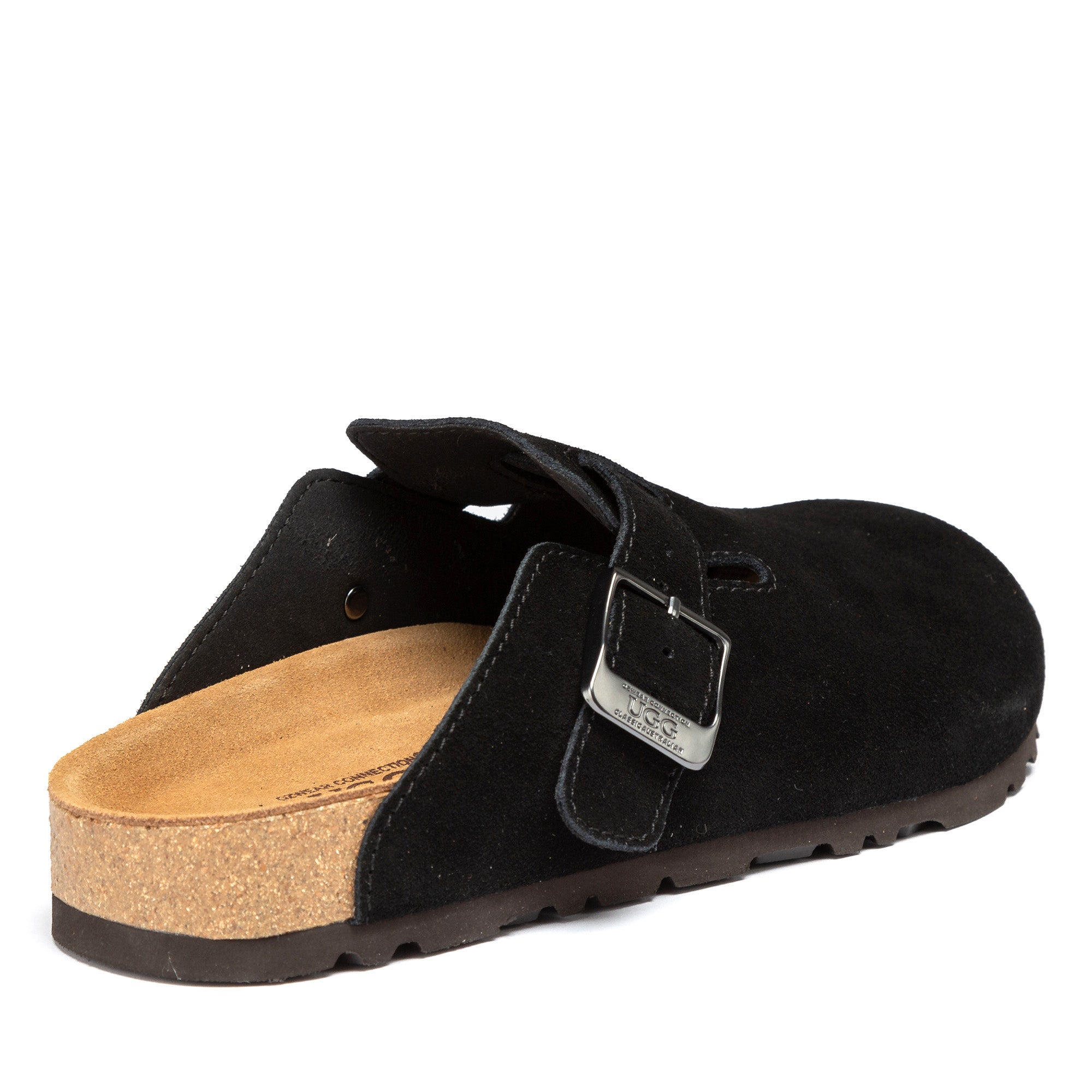 UGG Slip-on Flat Sandals