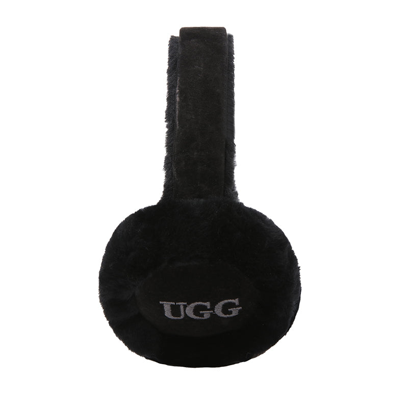 Platinum Earmuff Uggs