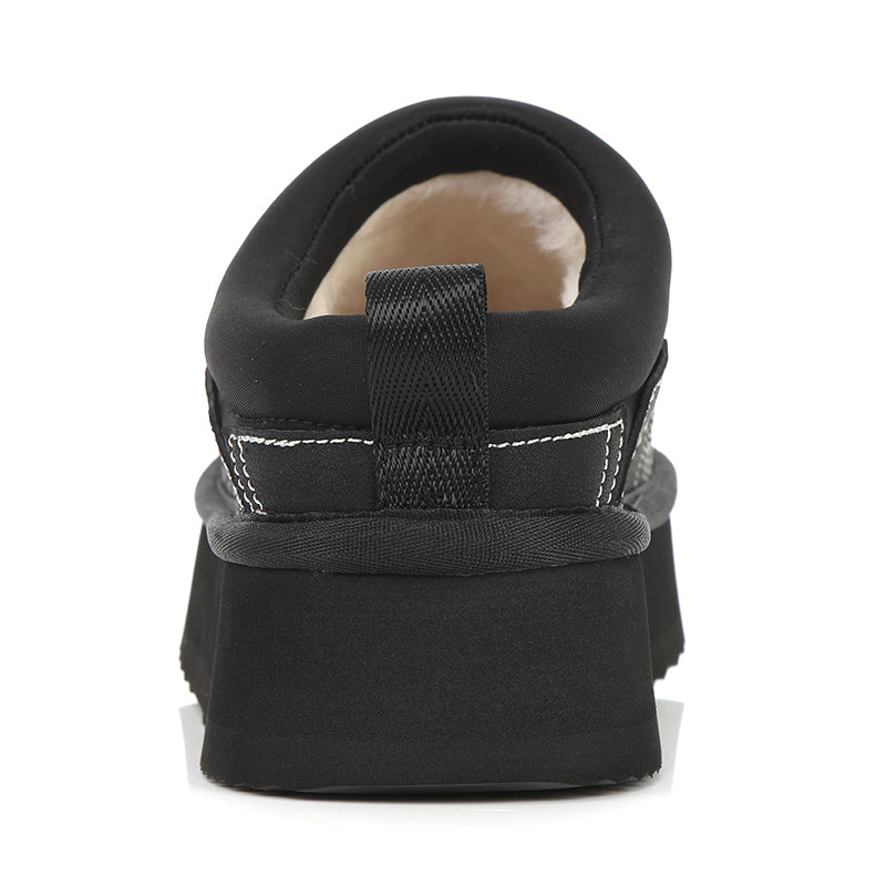Shyn Platform Ugg Slippers