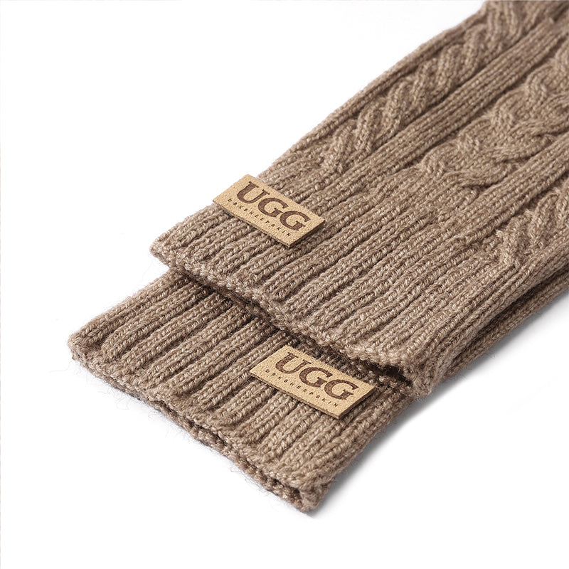 Unisex Gloves Uggs