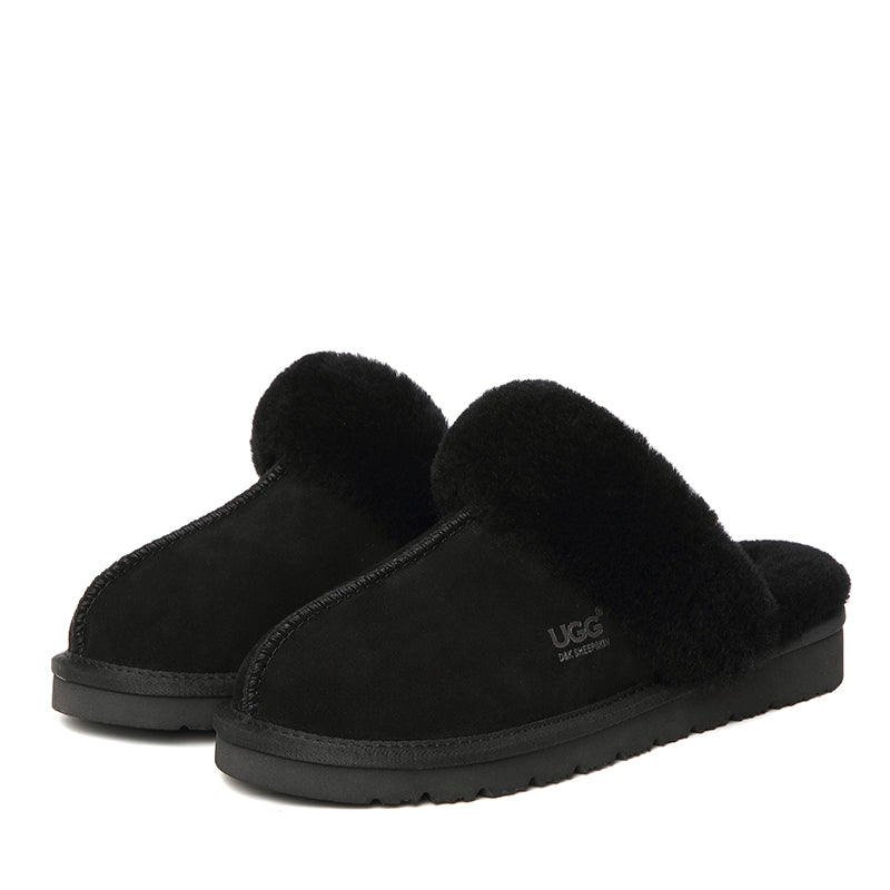 Platinum Dali Scuff Uggs